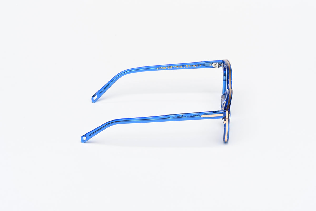 The Caribe - Full Rim Square