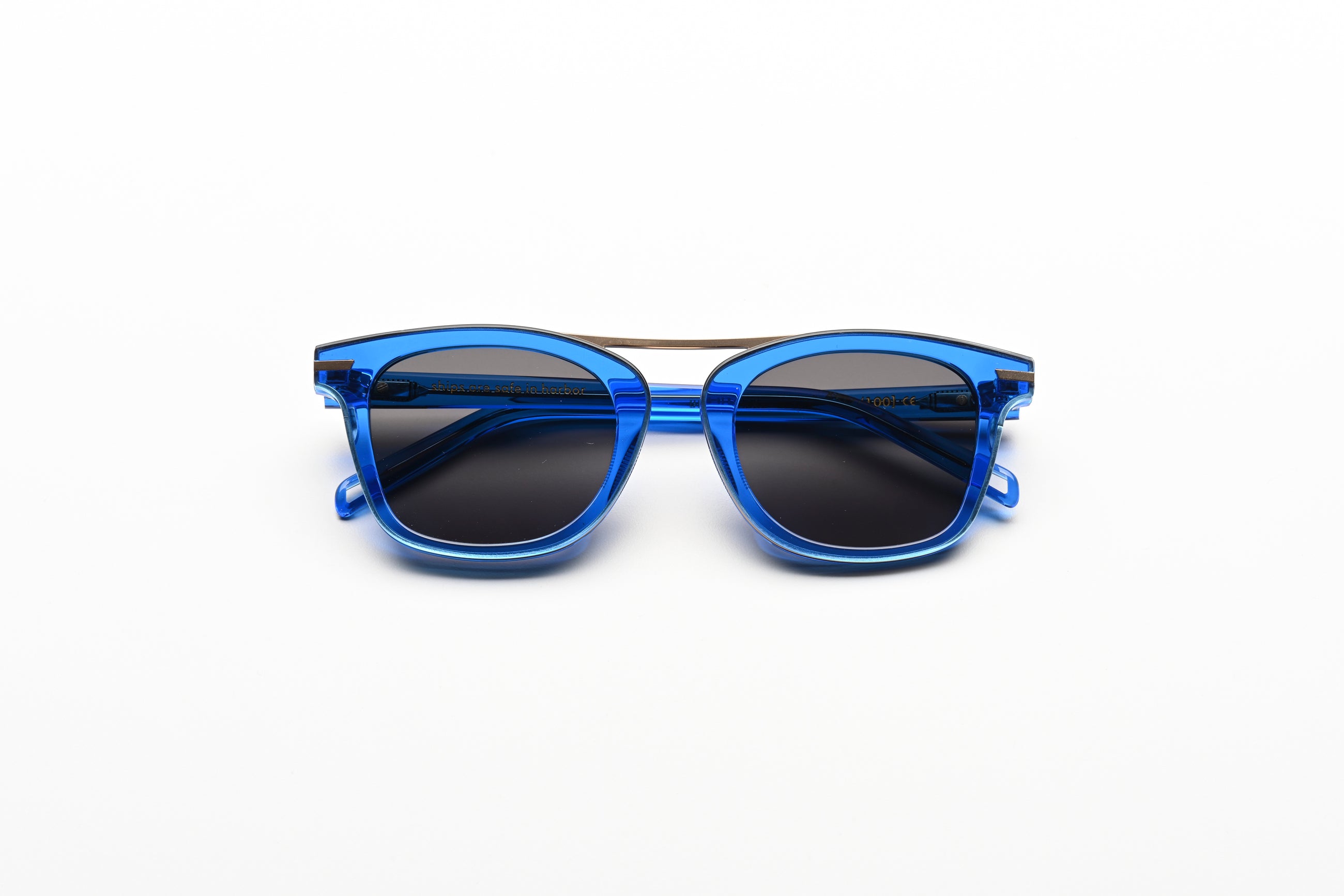 The Caribe - Full Rim Square