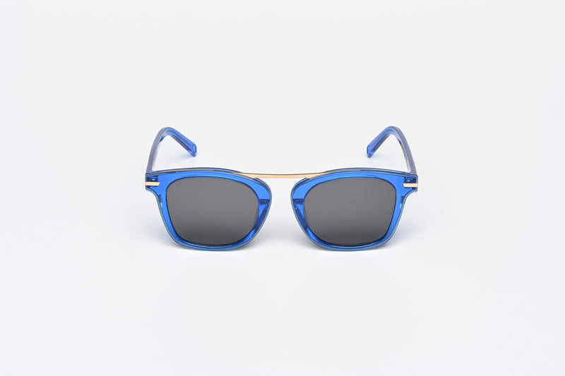 The Caribe - Full Rim Square