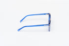 The Caribe - Full Rim Square