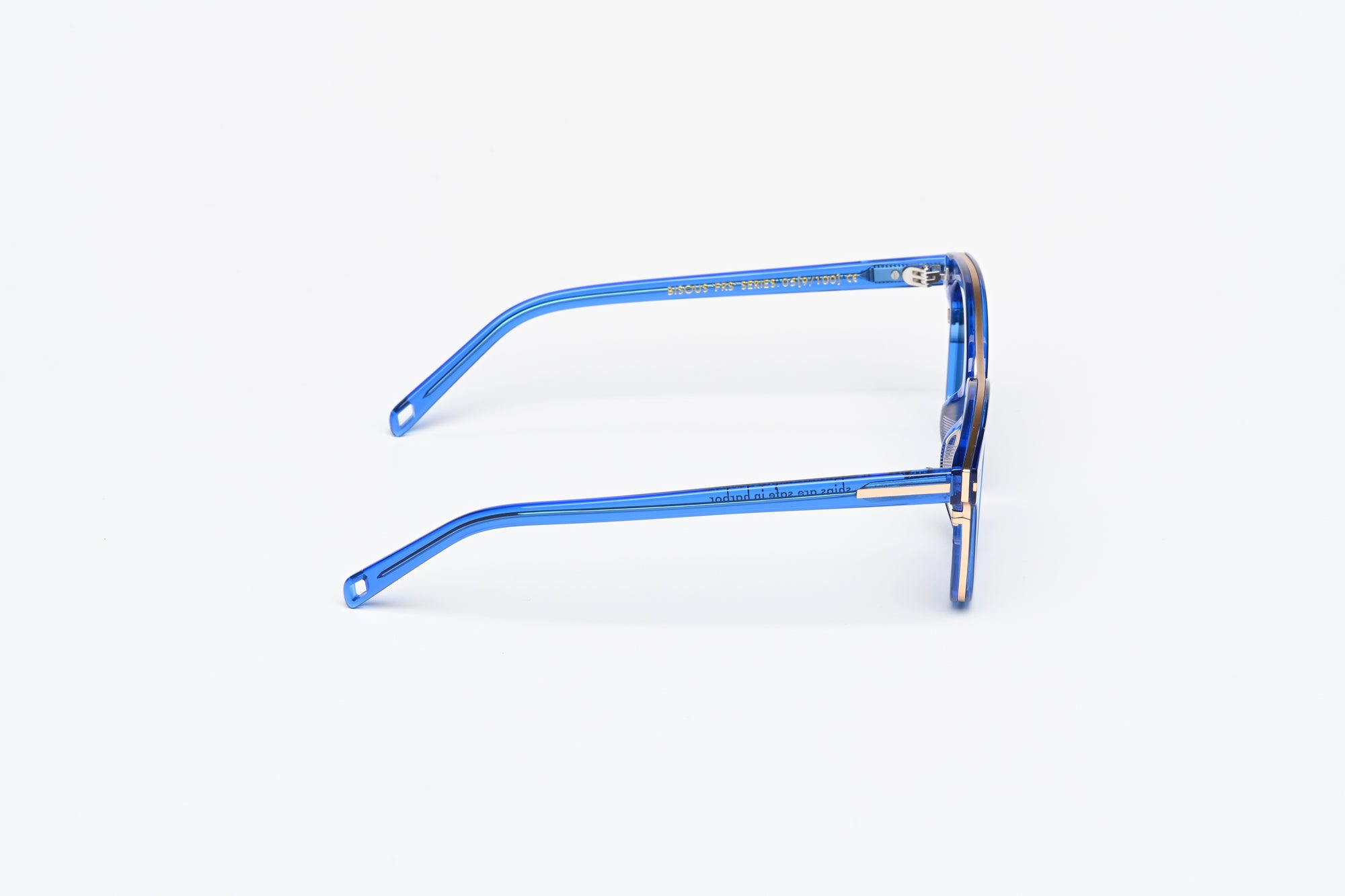 The Caribe - Full Rim Square