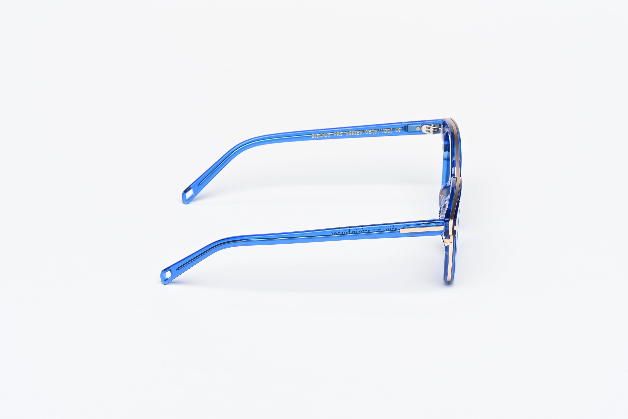 The Caribe - Full Rim Square