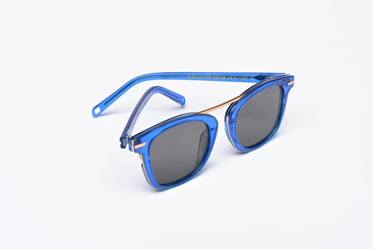 The Caribe - Full Rim Square