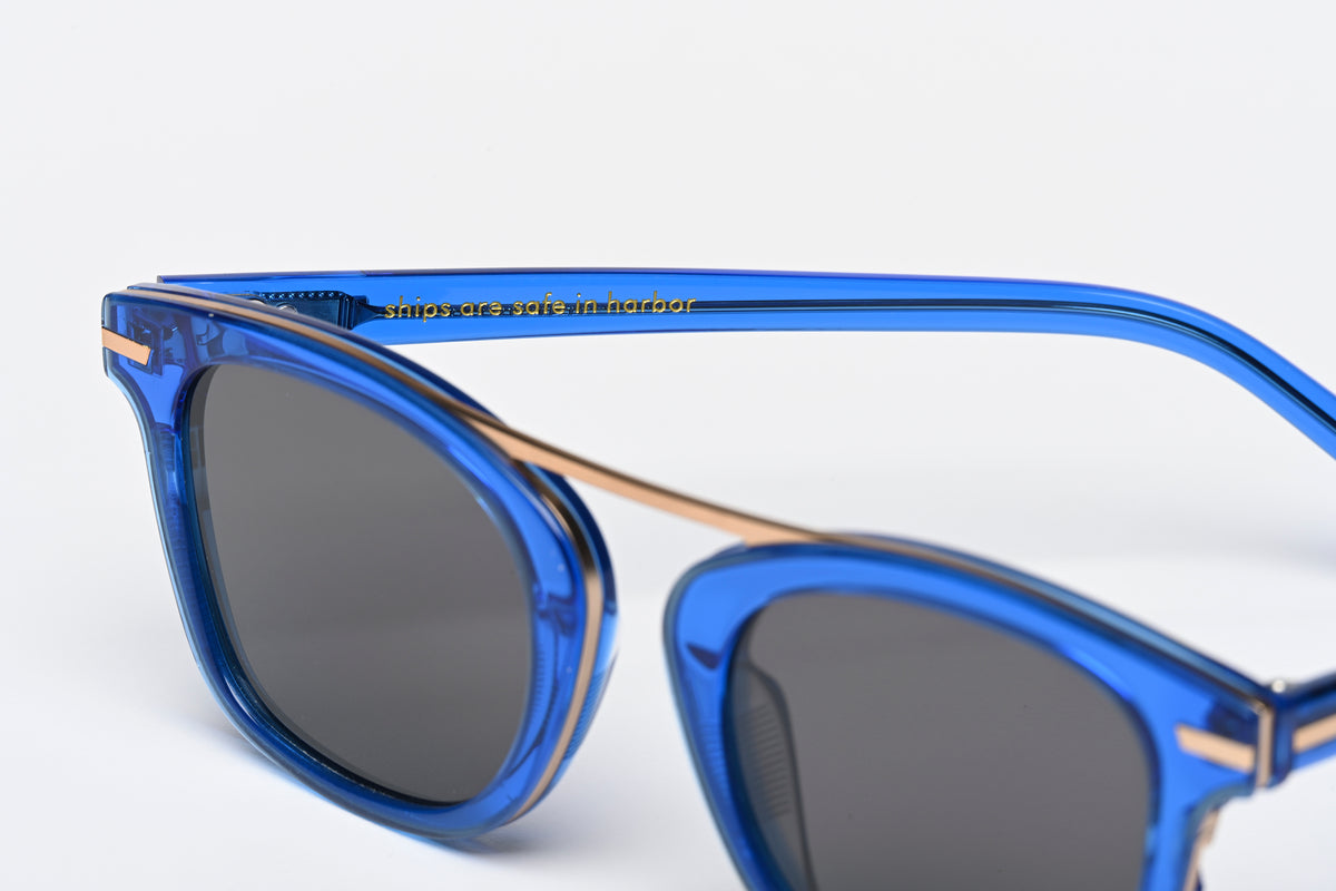 The Caribe - Full Rim Square