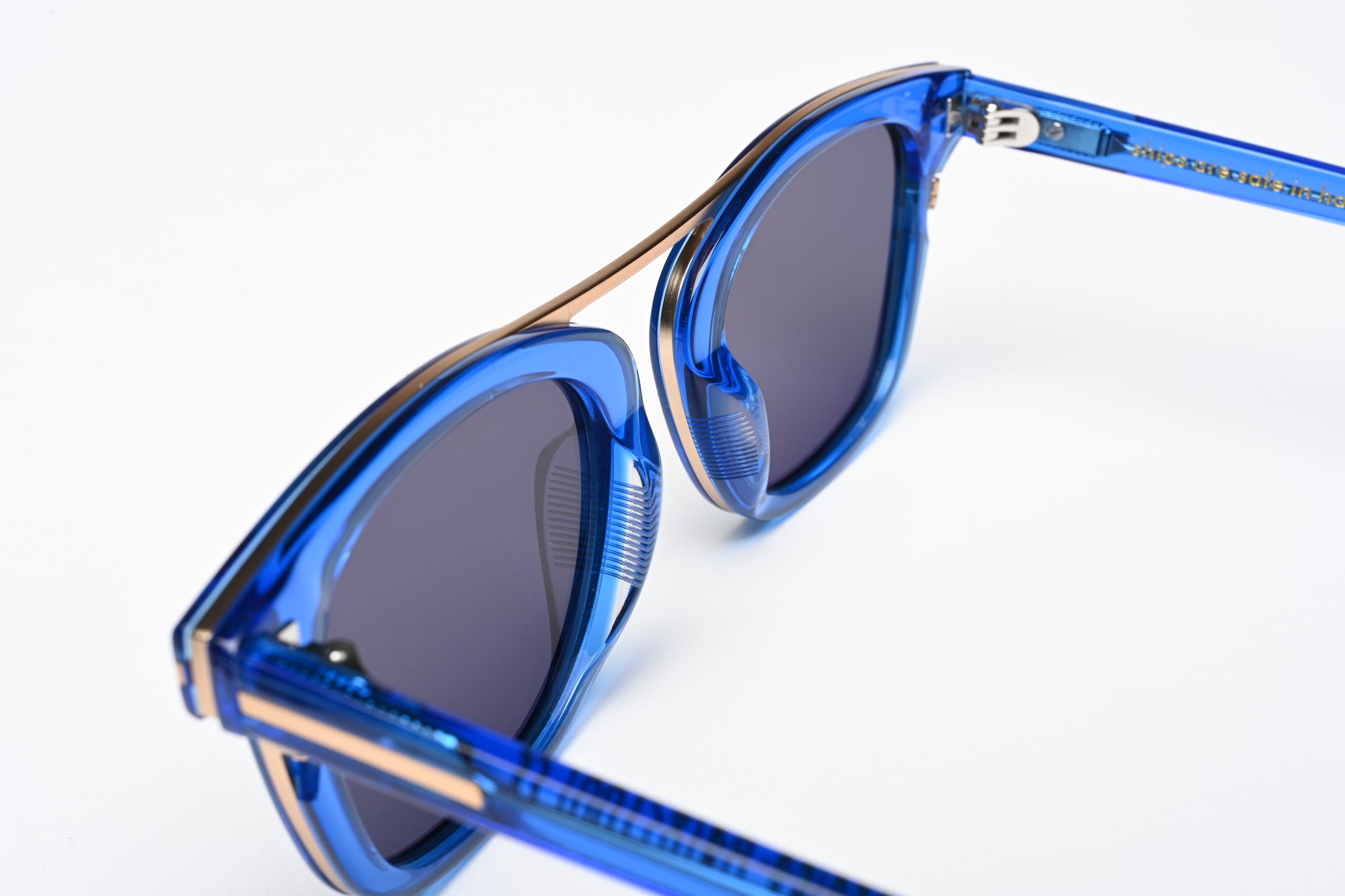The Caribe - Full Rim Square
