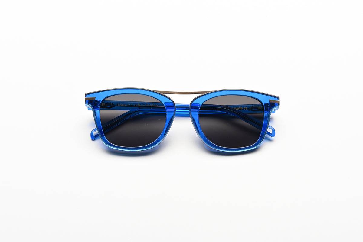 The Caribe - Full Rim Square